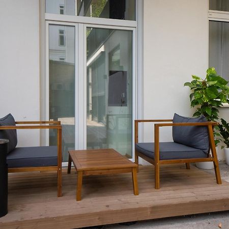 Bright Stylish Apartment With A Balcony In A Top Location Виена Екстериор снимка