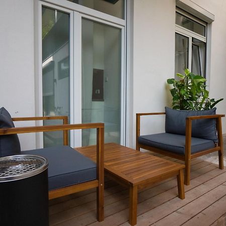 Bright Stylish Apartment With A Balcony In A Top Location Виена Екстериор снимка