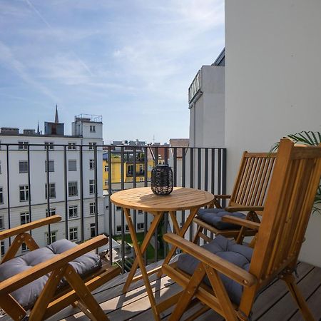 Bright Stylish Apartment With A Balcony In A Top Location Виена Екстериор снимка