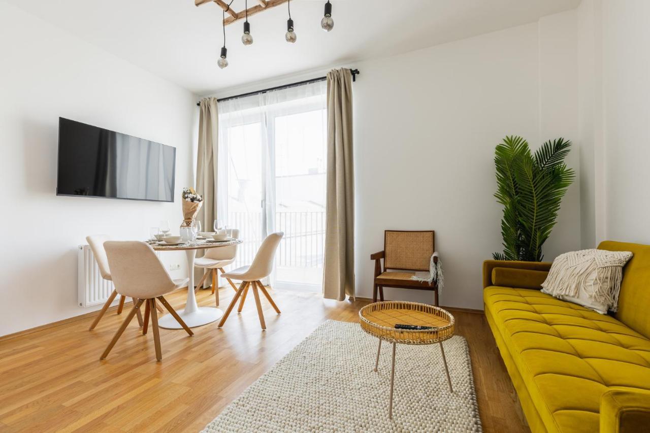 Bright Stylish Apartment With A Balcony In A Top Location Виена Екстериор снимка