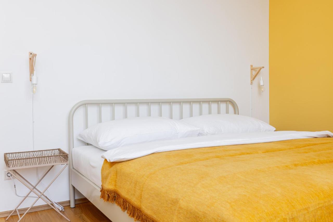 Bright Stylish Apartment With A Balcony In A Top Location Виена Екстериор снимка