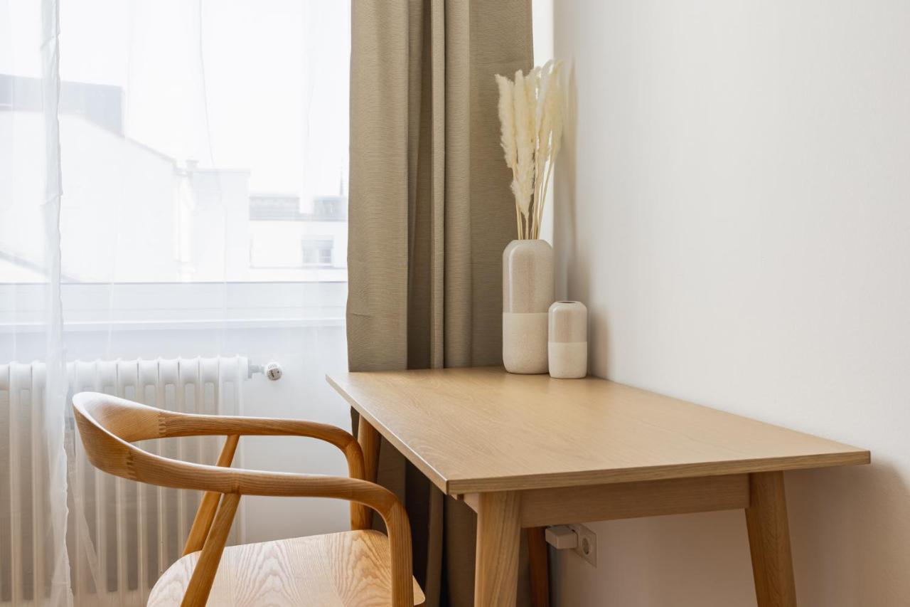 Bright Stylish Apartment With A Balcony In A Top Location Виена Екстериор снимка