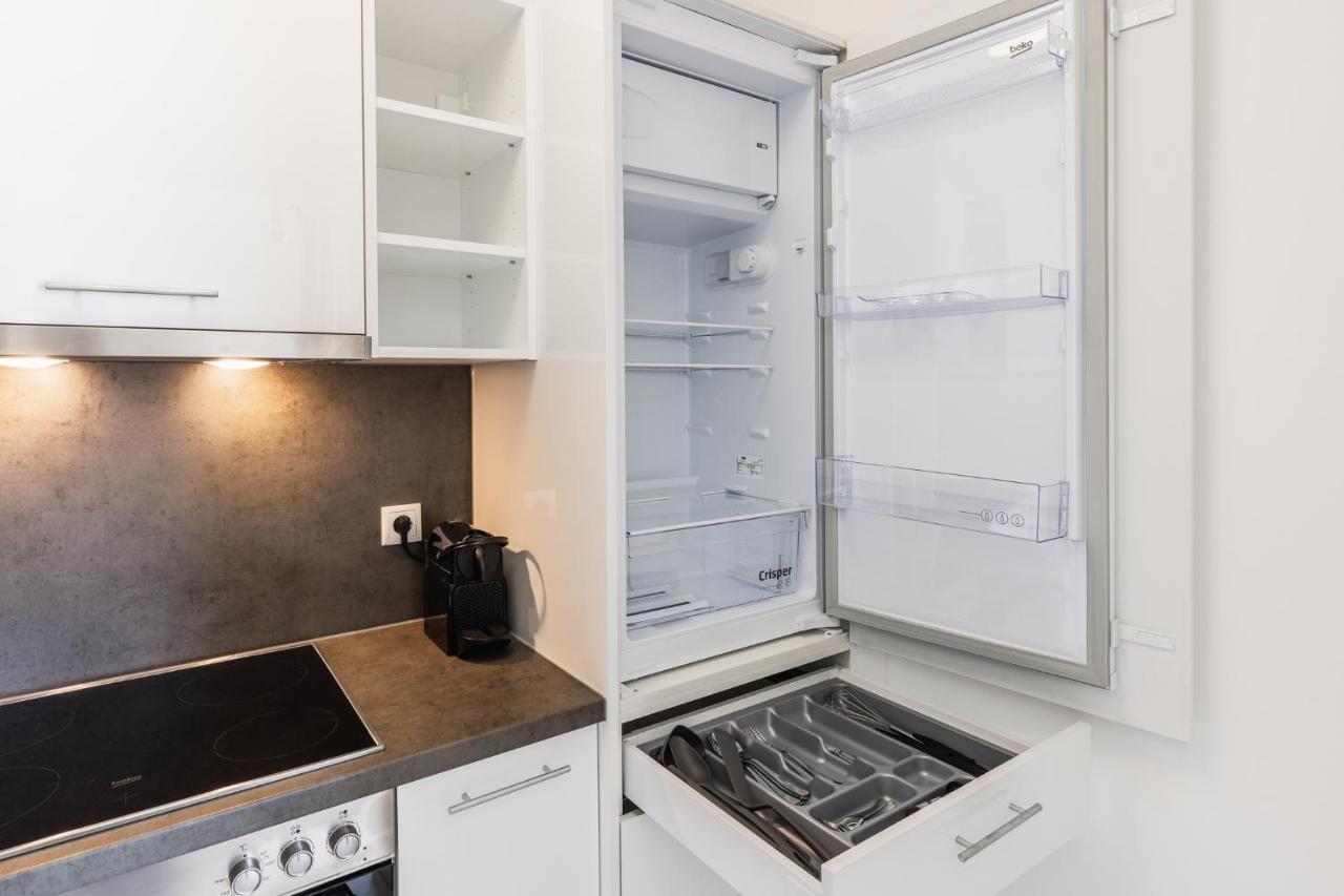 Bright Stylish Apartment With A Balcony In A Top Location Виена Екстериор снимка