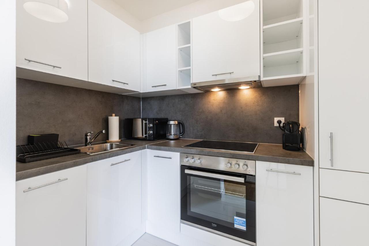 Bright Stylish Apartment With A Balcony In A Top Location Виена Екстериор снимка