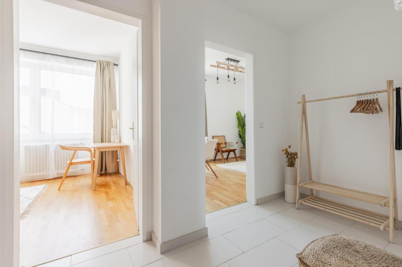 Bright Stylish Apartment With A Balcony In A Top Location Виена Екстериор снимка