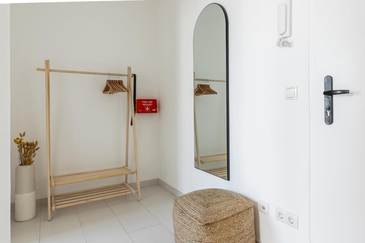 Bright Stylish Apartment With A Balcony In A Top Location Виена Екстериор снимка