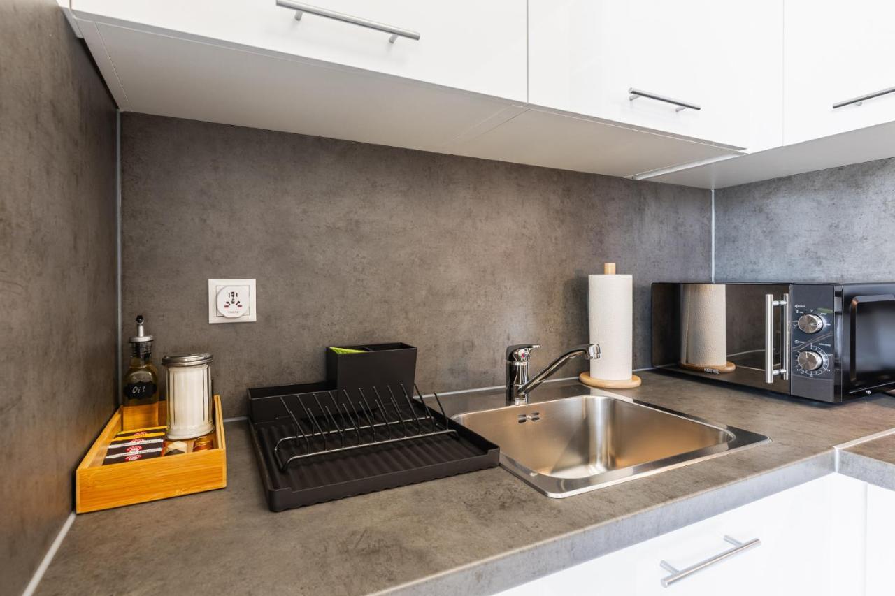 Bright Stylish Apartment With A Balcony In A Top Location Виена Екстериор снимка