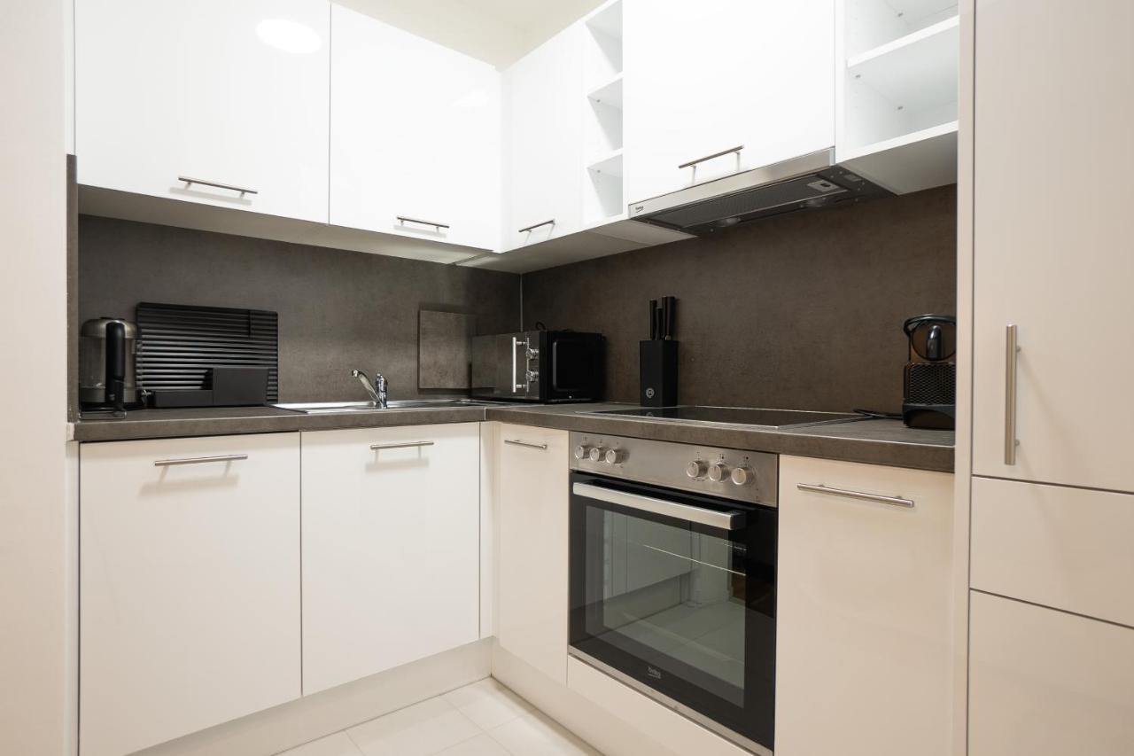 Bright Stylish Apartment With A Balcony In A Top Location Виена Екстериор снимка