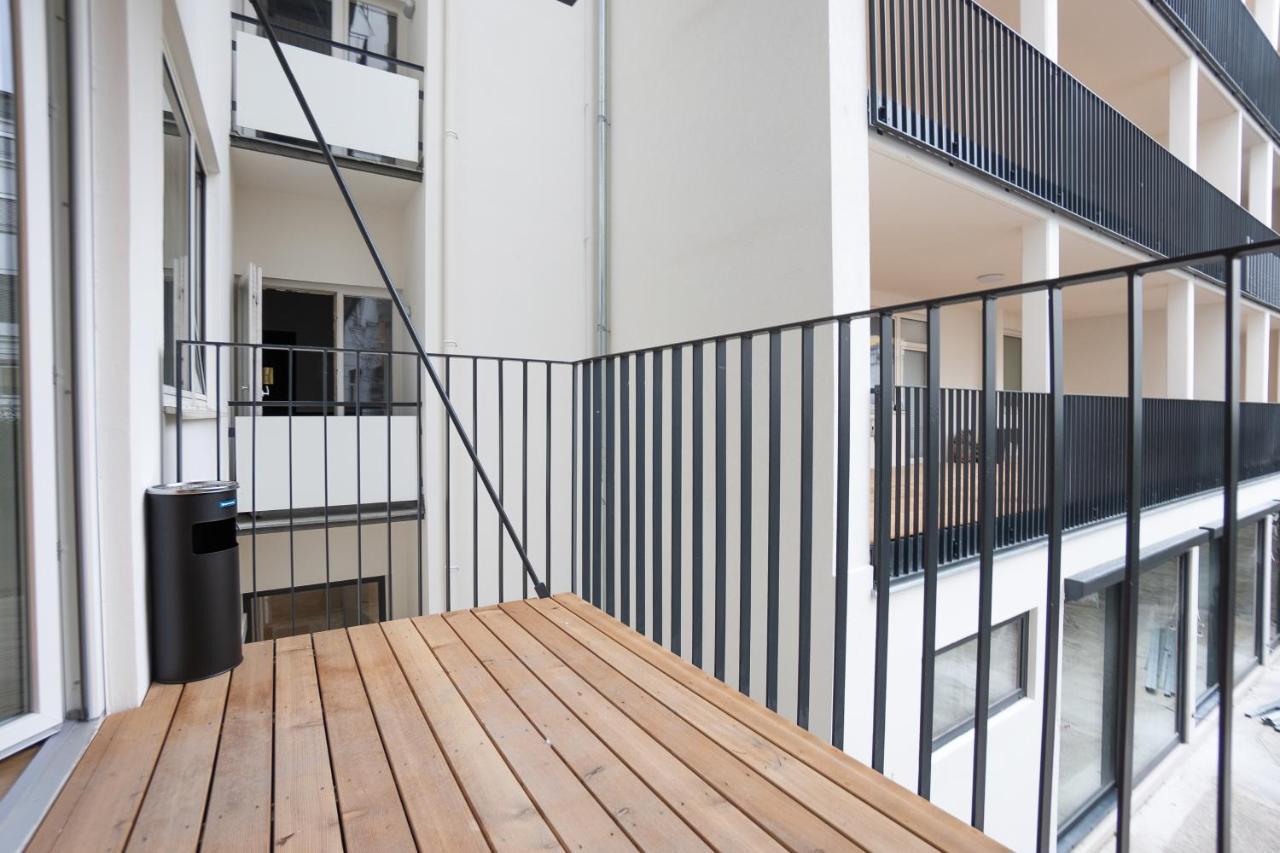 Bright Stylish Apartment With A Balcony In A Top Location Виена Екстериор снимка