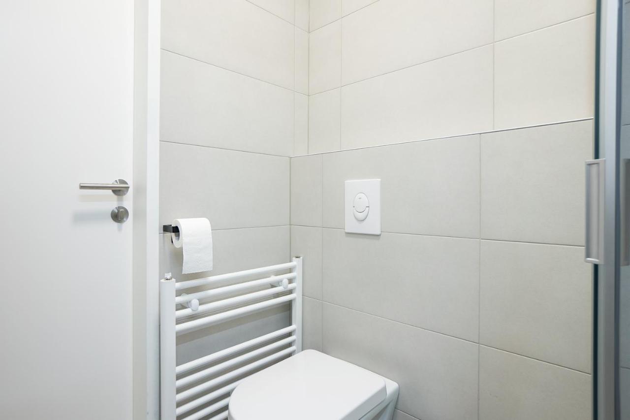 Bright Stylish Apartment With A Balcony In A Top Location Виена Екстериор снимка