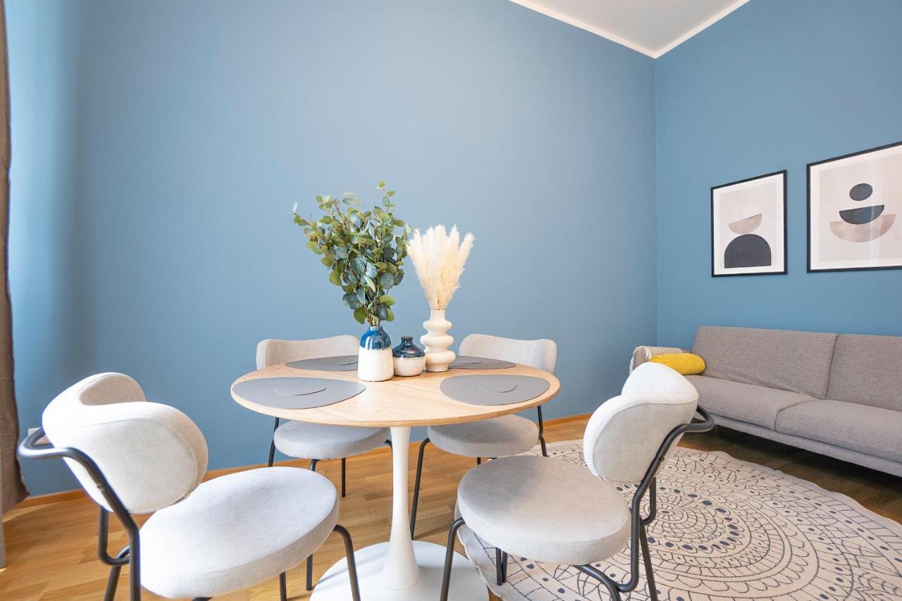 Bright Stylish Apartment With A Balcony In A Top Location Виена Екстериор снимка