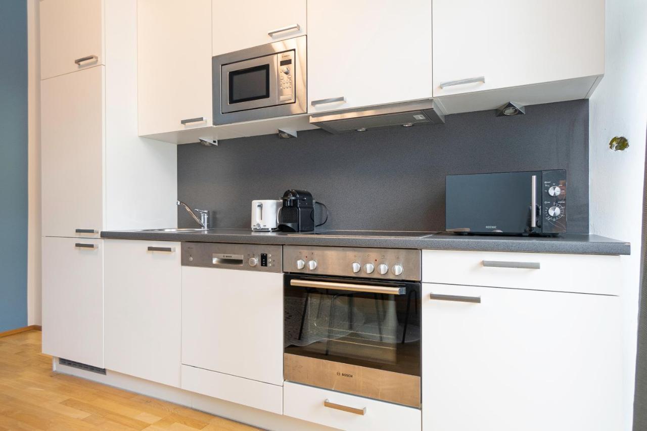 Bright Stylish Apartment With A Balcony In A Top Location Виена Екстериор снимка