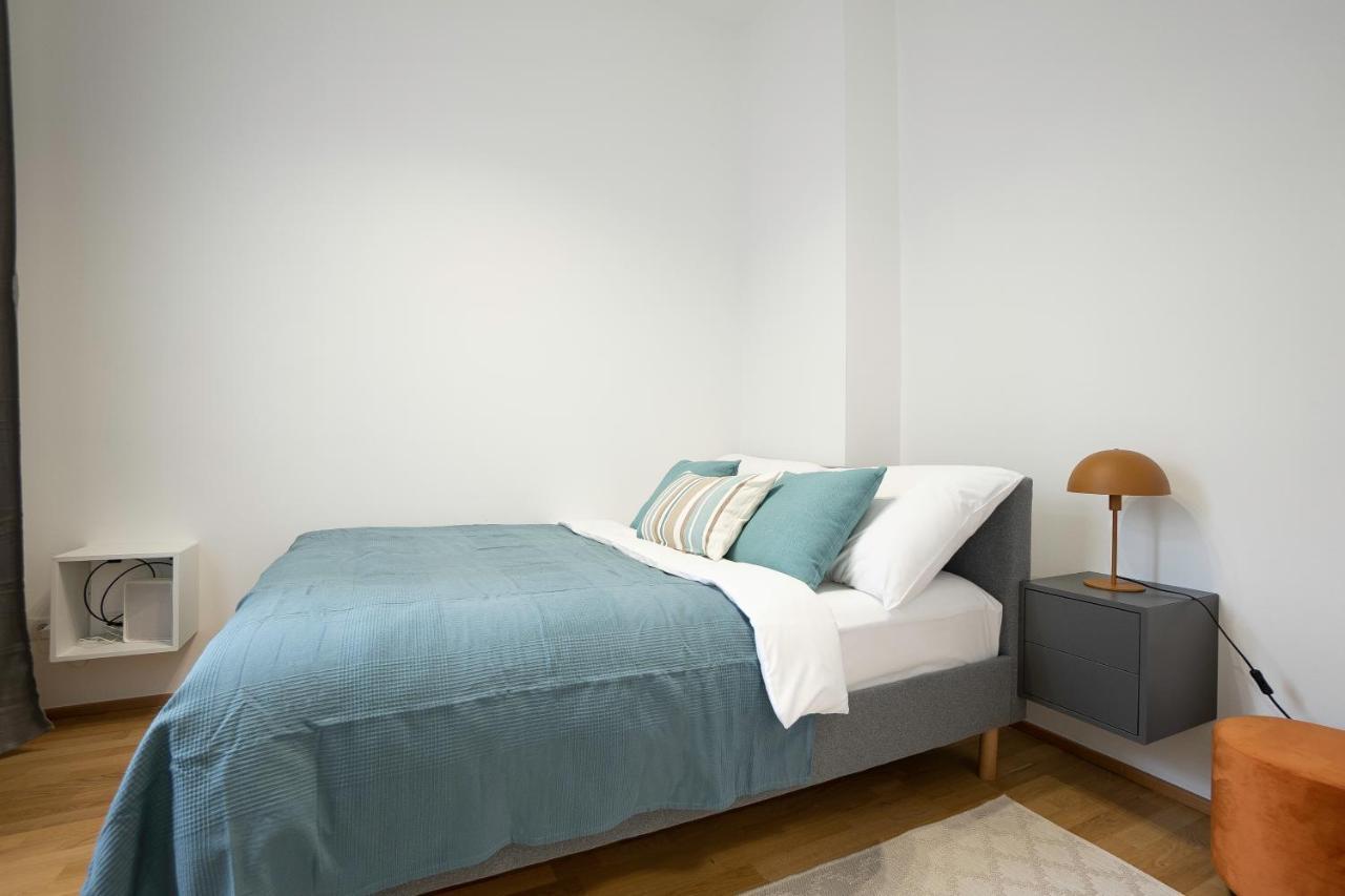 Bright Stylish Apartment With A Balcony In A Top Location Виена Екстериор снимка